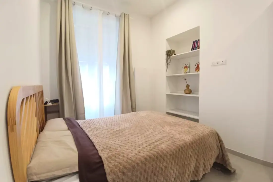 Moderno e indimenticabile soggiorno nel cuore di Nizza