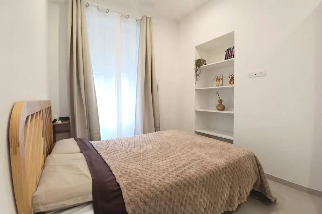 Moderno e indimenticabile soggiorno nel cuore di Nizza