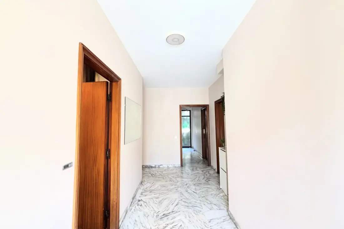Studio Charm Giardino + Parcheggio Cimiez