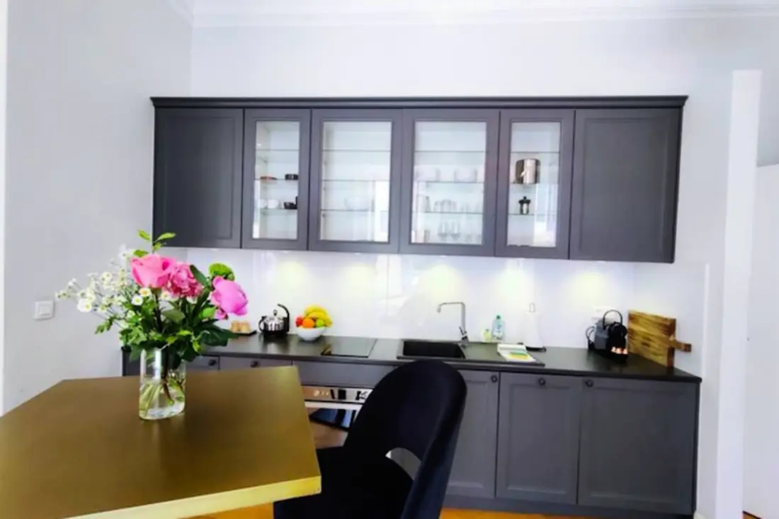 Elegante studio in het hart van leuk, dichtbij voorzieningen
