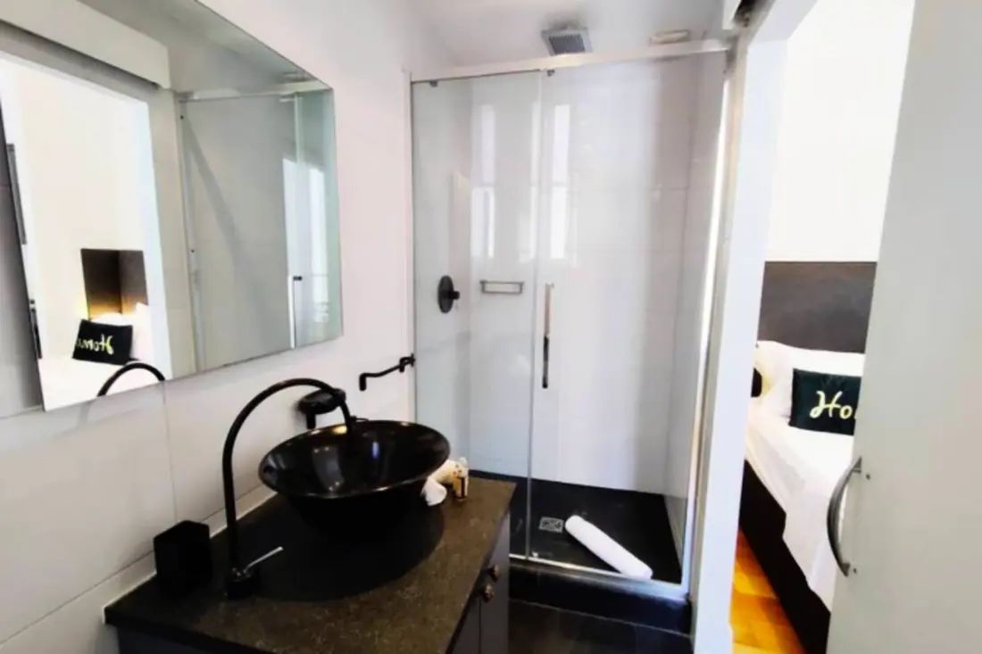 Elegante studio in het hart van leuk, dichtbij voorzieningen