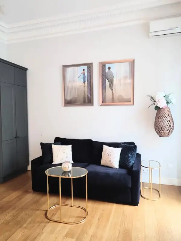 Elegante studio in het hart van leuk, dichtbij voorzieningen