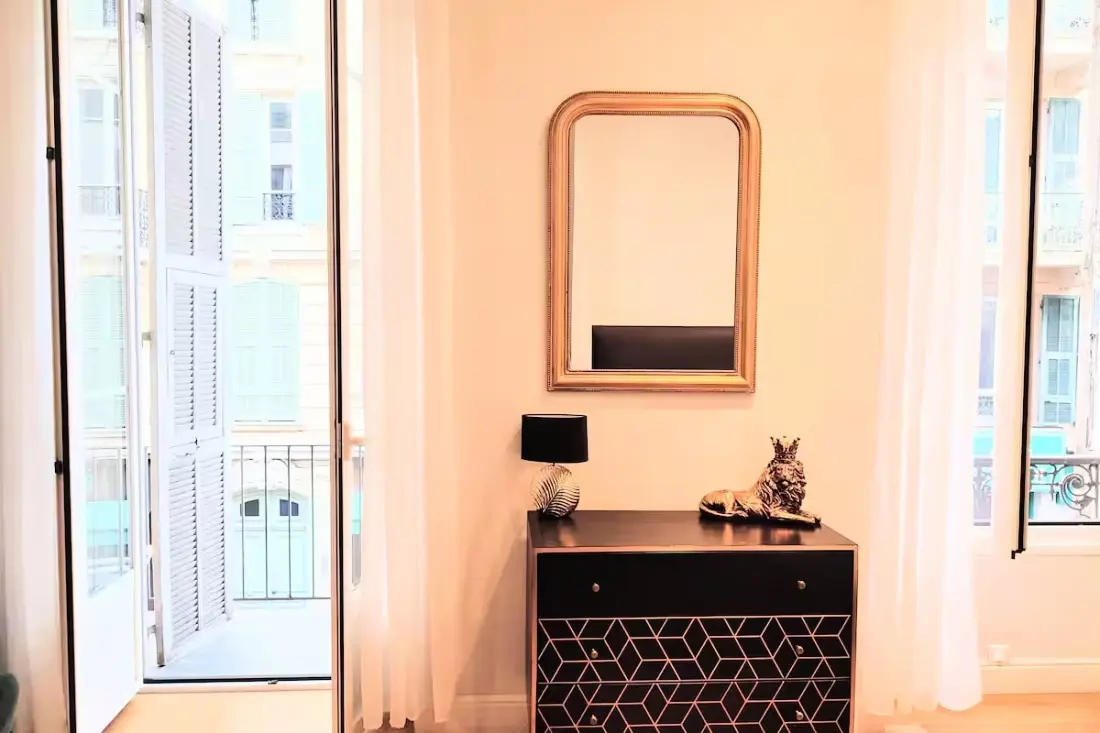 Elegante studio in het hart van leuk, dichtbij voorzieningen