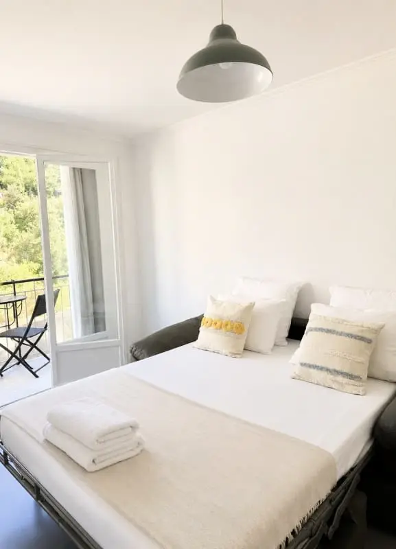 Studio Lumineux Avec Balcon Proche Tram