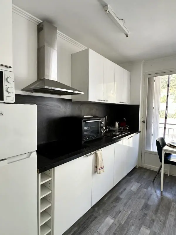 Studio Lumineux Avec Balcon Proche Tram