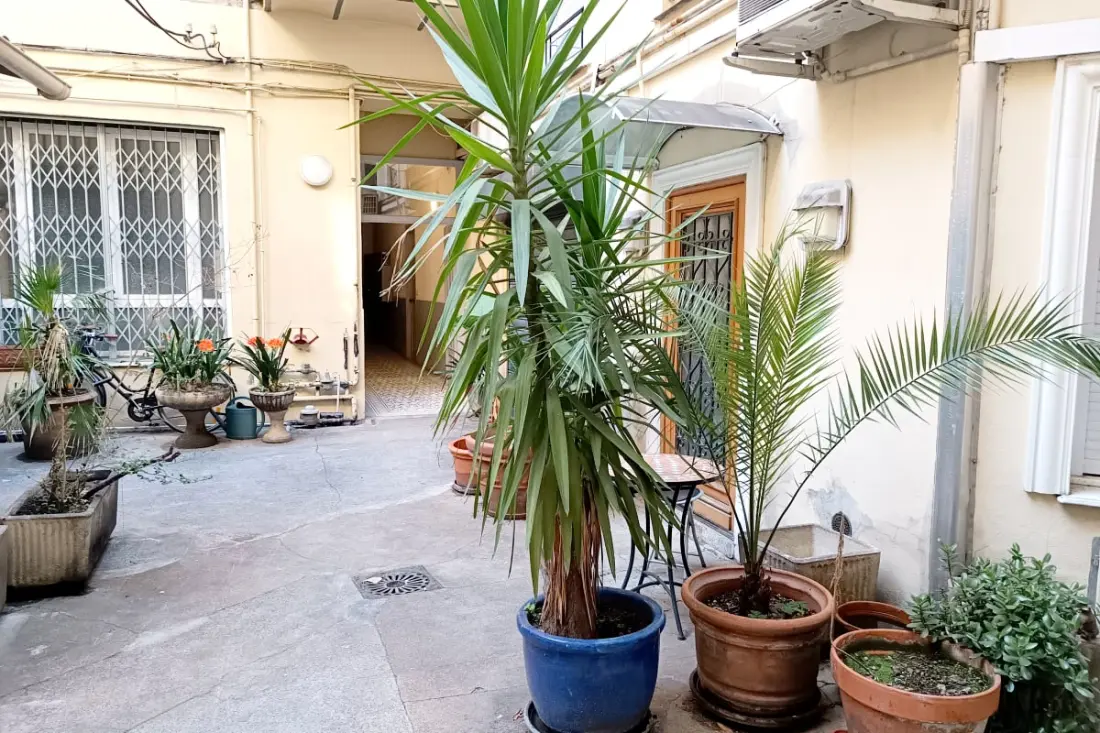 Studio Lumineux et Calme in Nice
