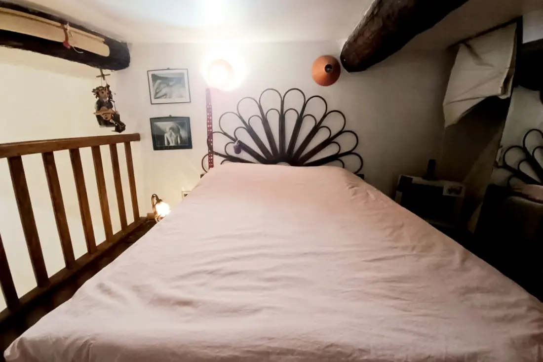 Loft At the Heart of Nice