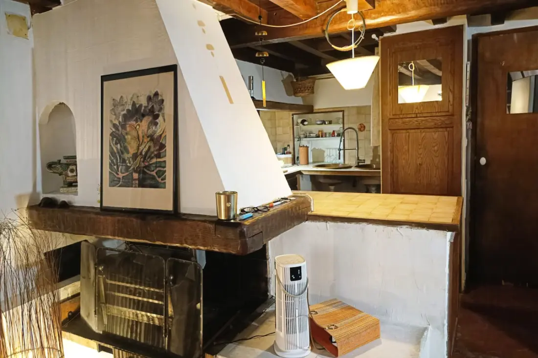 Loft At the Heart of Nice