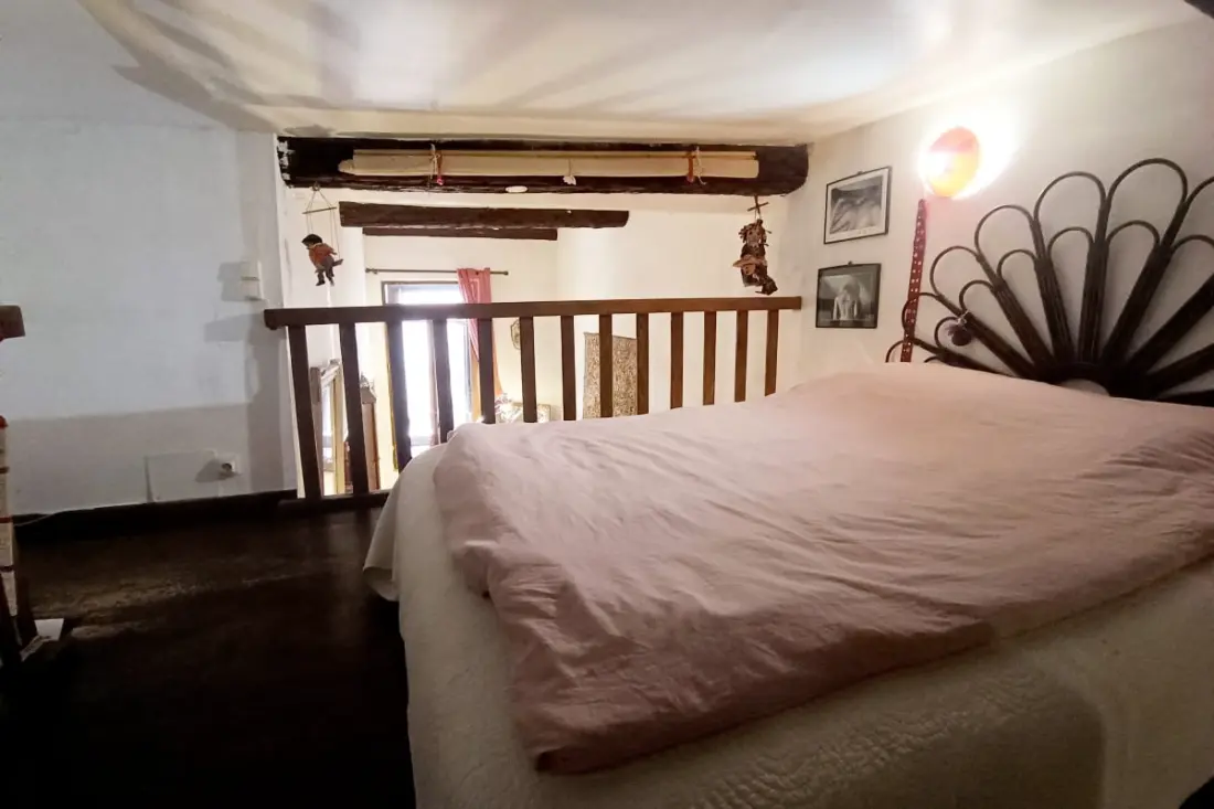Loft At the Heart of Nice