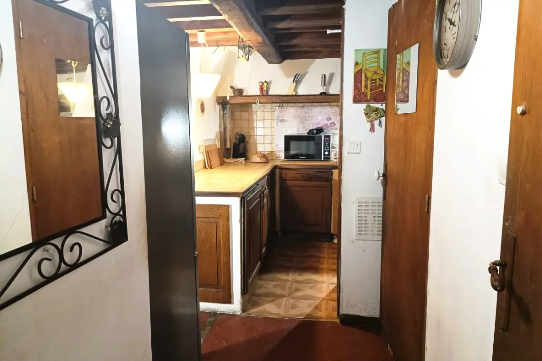 Loft At the Heart of Nice