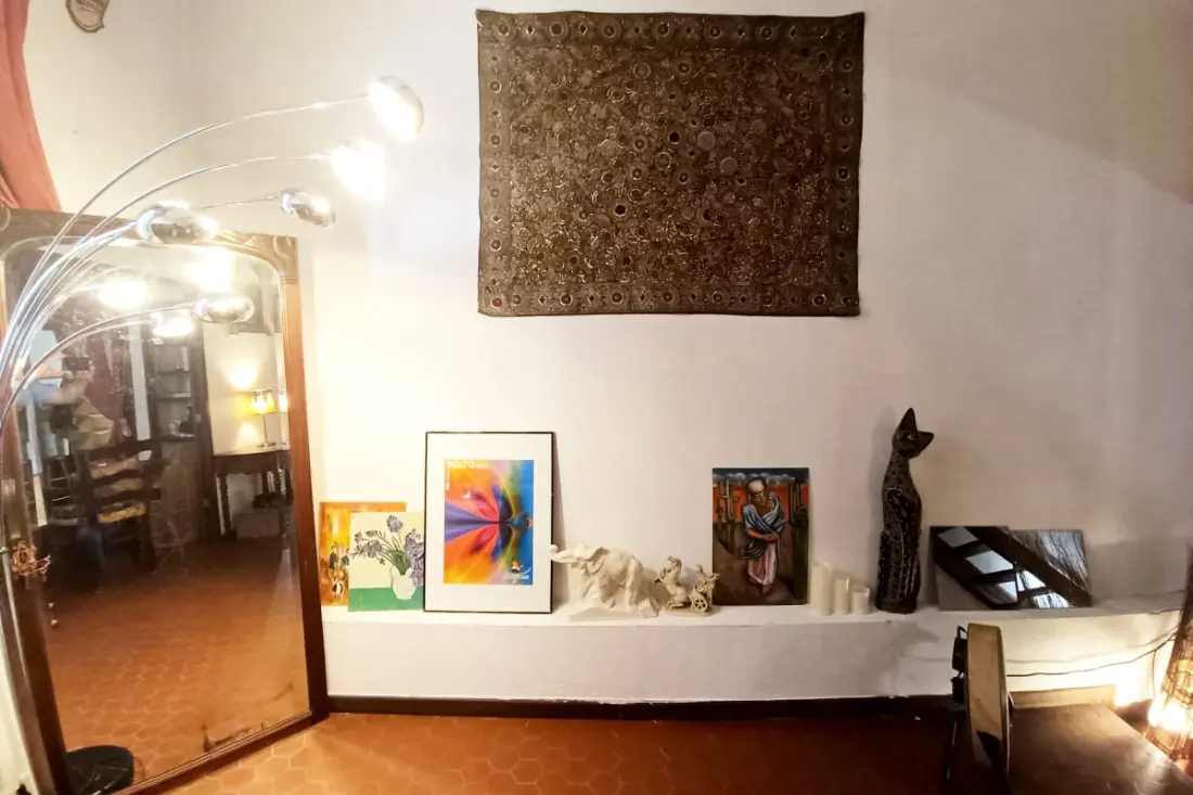 Loft At the Heart of Nice