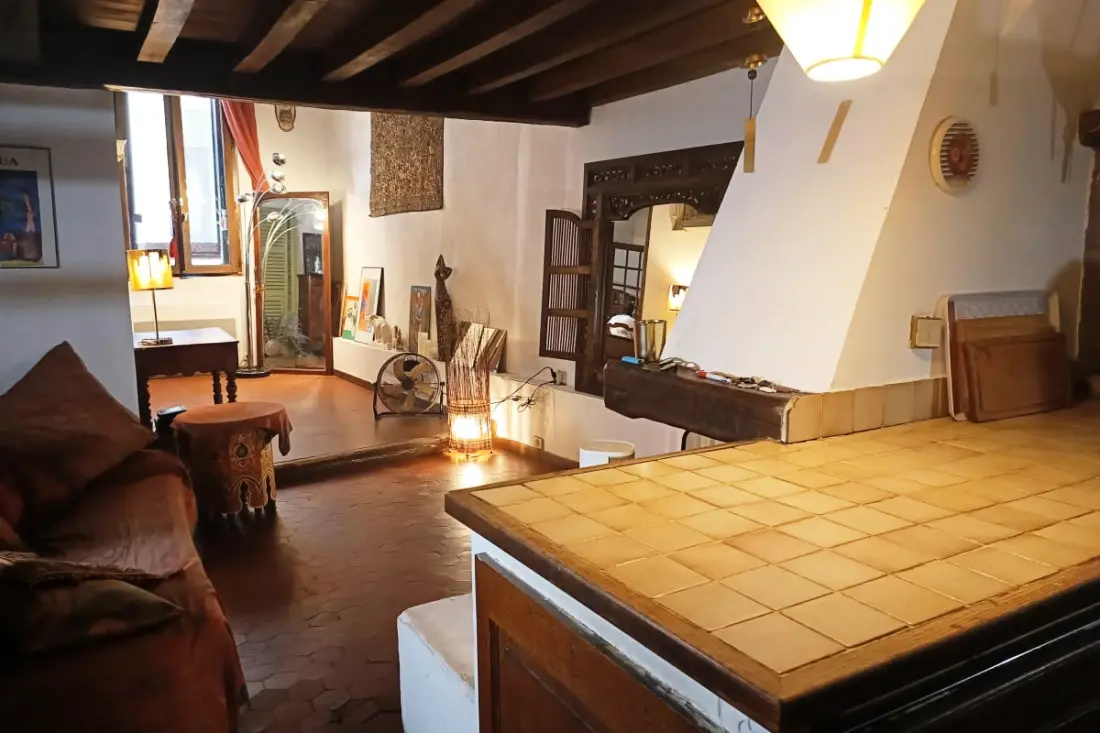 Loft At the Heart of Nice