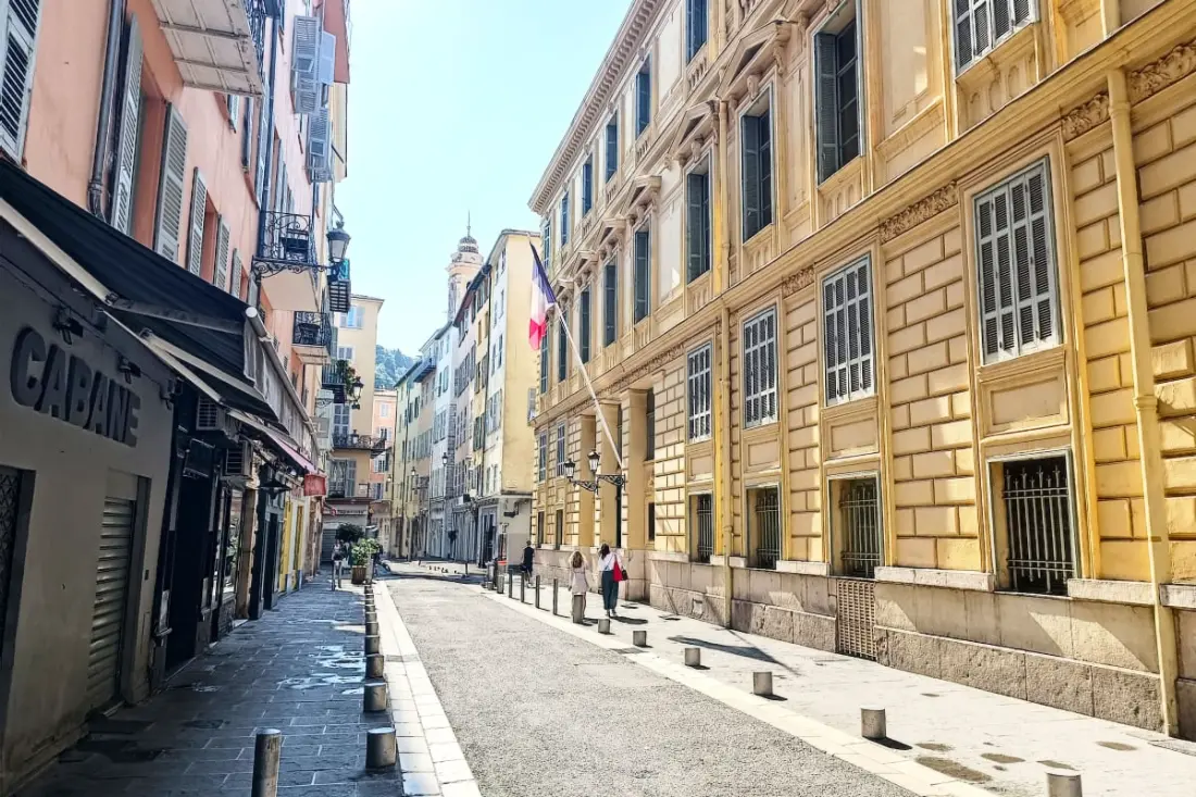 Loft At the Heart of Nice