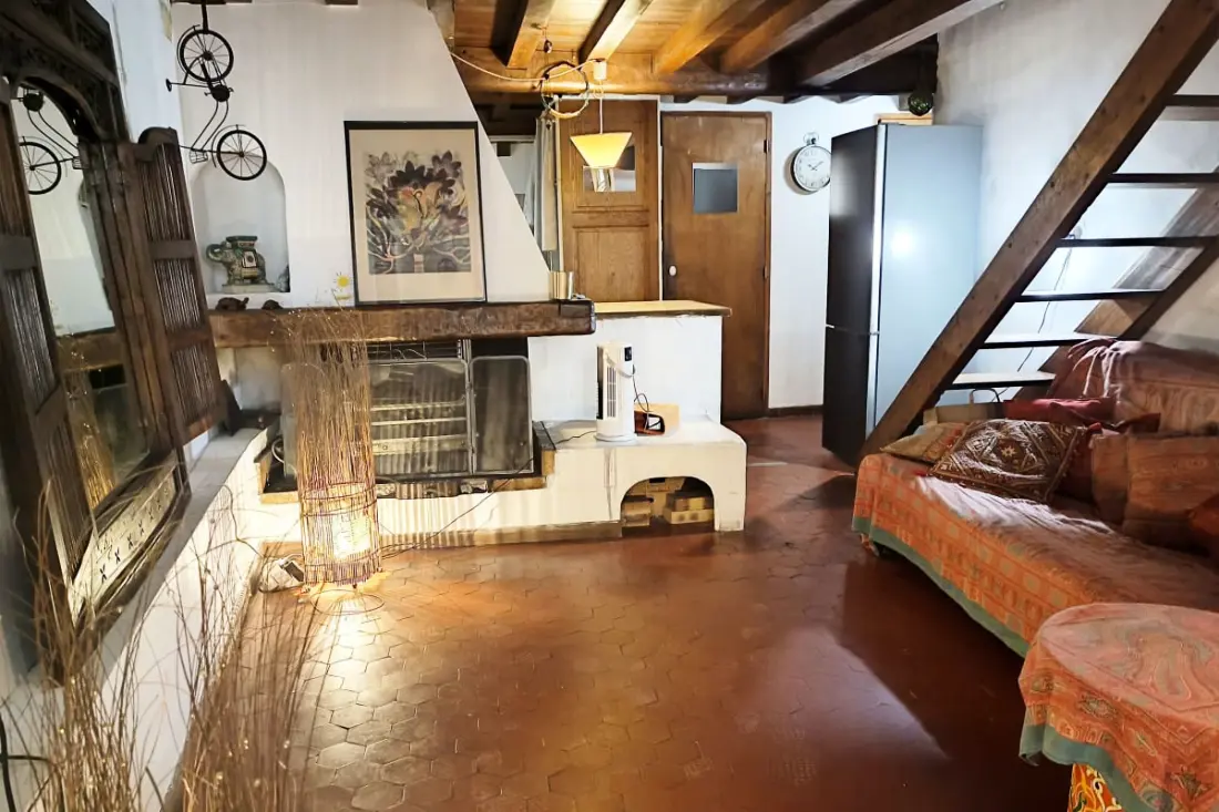 Loft At the Heart of Nice