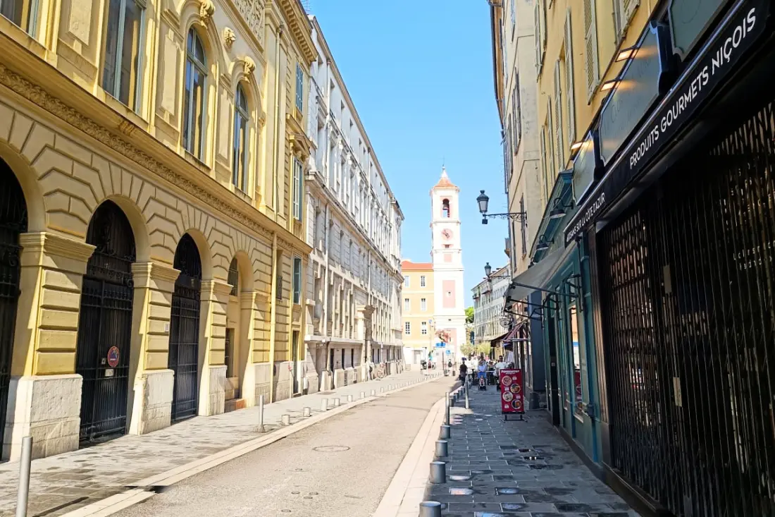 Loft At the Heart of Nice