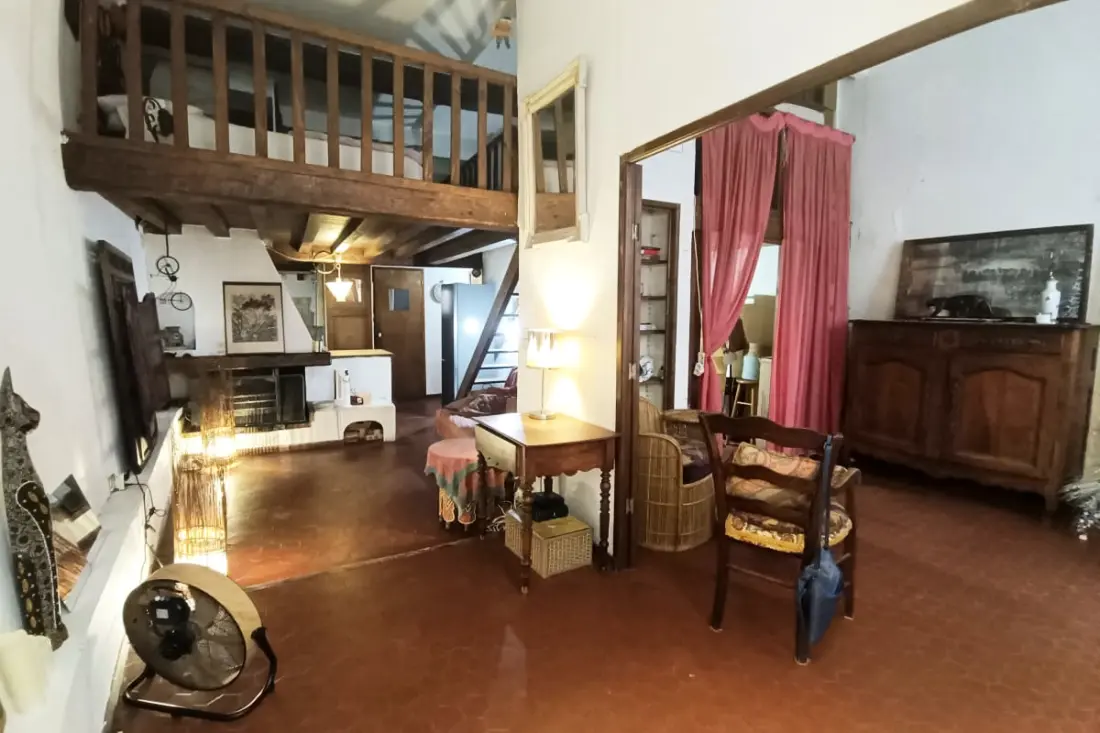 Loft At the Heart of Nice