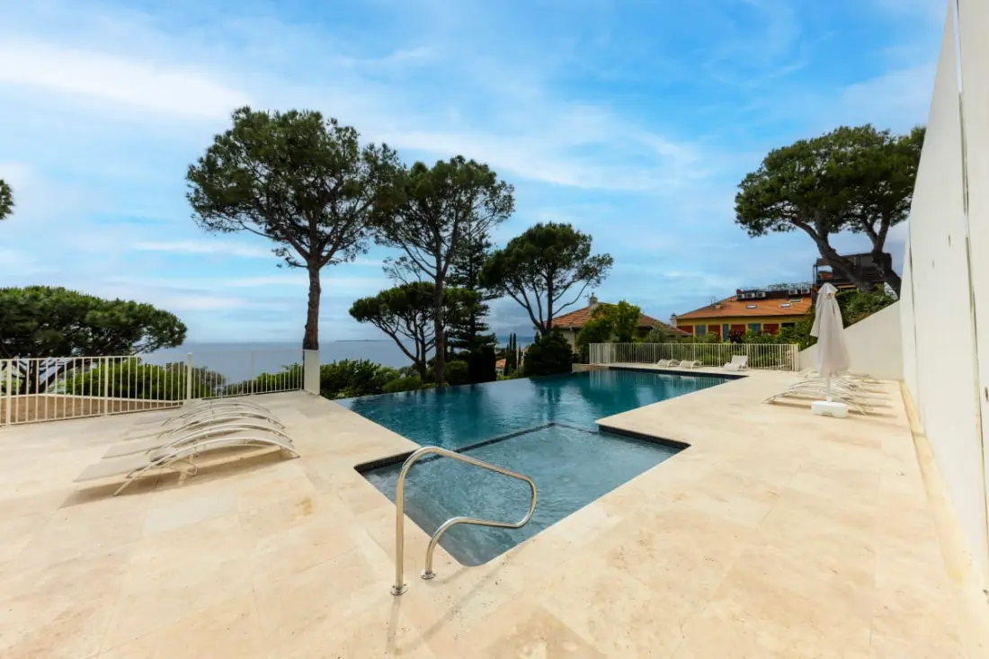 Schitterend appartement met uitzicht op zee Uitzonderlijk