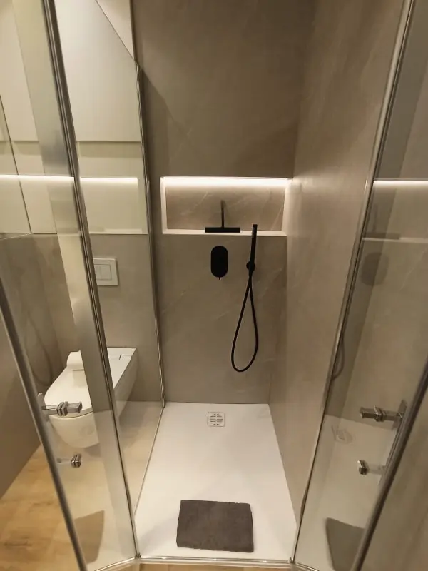 Schitterend appartement met uitzicht op zee Uitzonderlijk