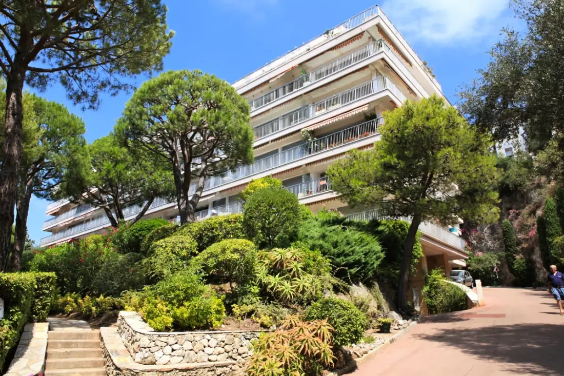 Schitterend appartement met uitzicht op zee Uitzonderlijk