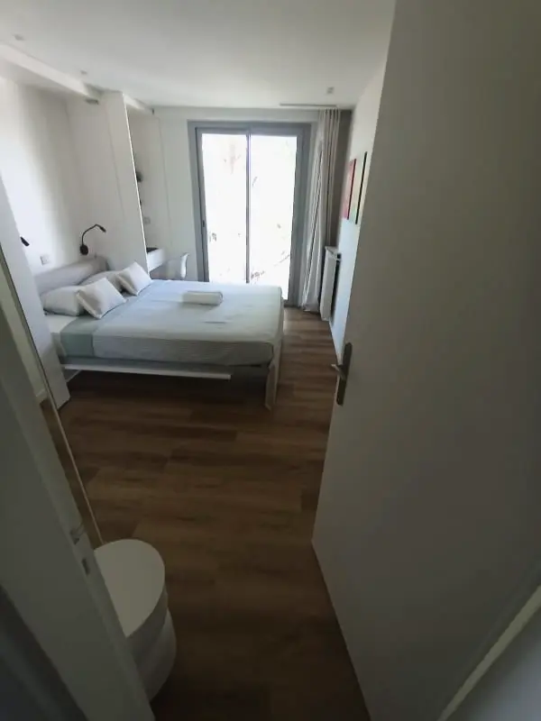 Schitterend appartement met uitzicht op zee Uitzonderlijk