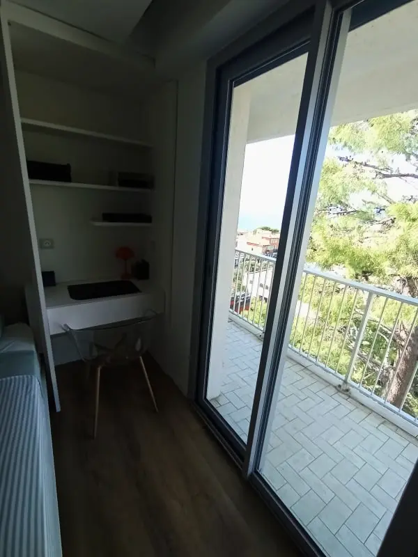 Schitterend appartement met uitzicht op zee Uitzonderlijk