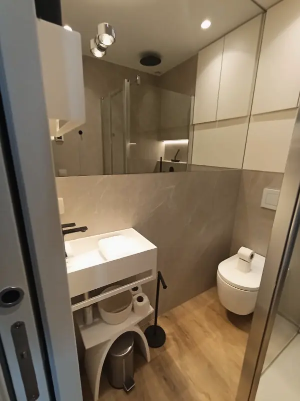Schitterend appartement met uitzicht op zee Uitzonderlijk