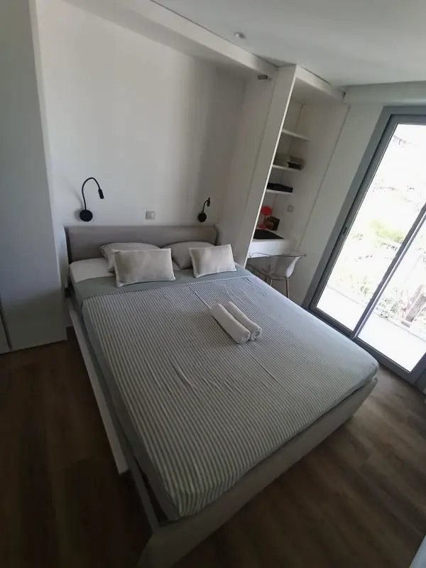 Schitterend appartement met uitzicht op zee Uitzonderlijk