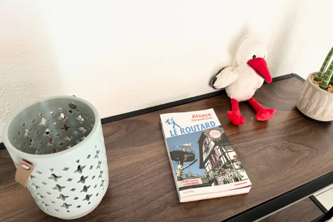 A Hops, Charm és Comfort In Alsace