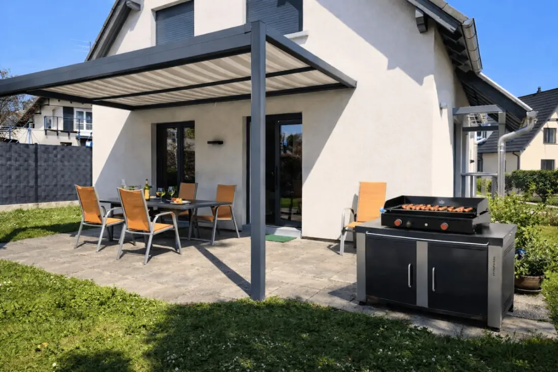 A Hops, Charm és Comfort In Alsace