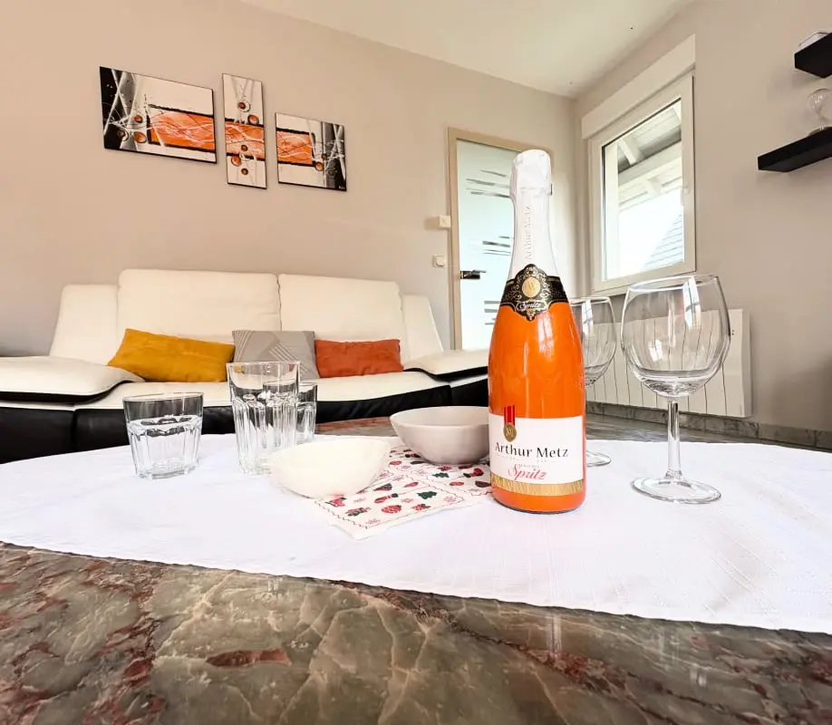 A Hops, Charm és Comfort In Alsace