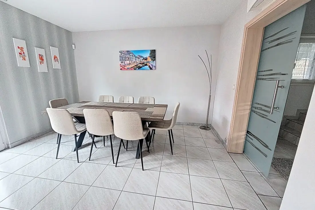 A Hops, Charm és Comfort In Alsace