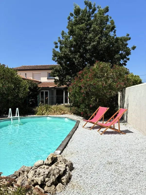 Ház Private Pool és Grand Garden