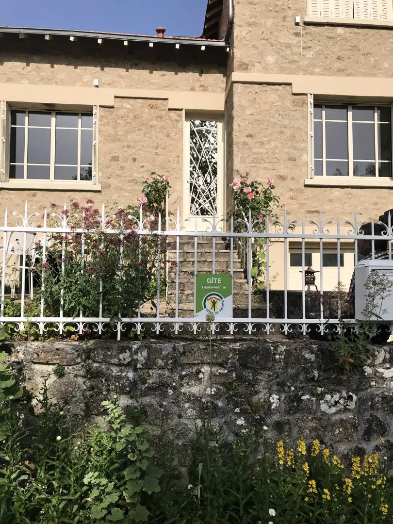 Gîte de France Rising Sun 3 oren