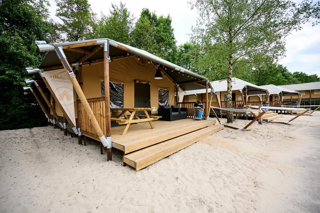 Vakantiepark Sallandshoeve