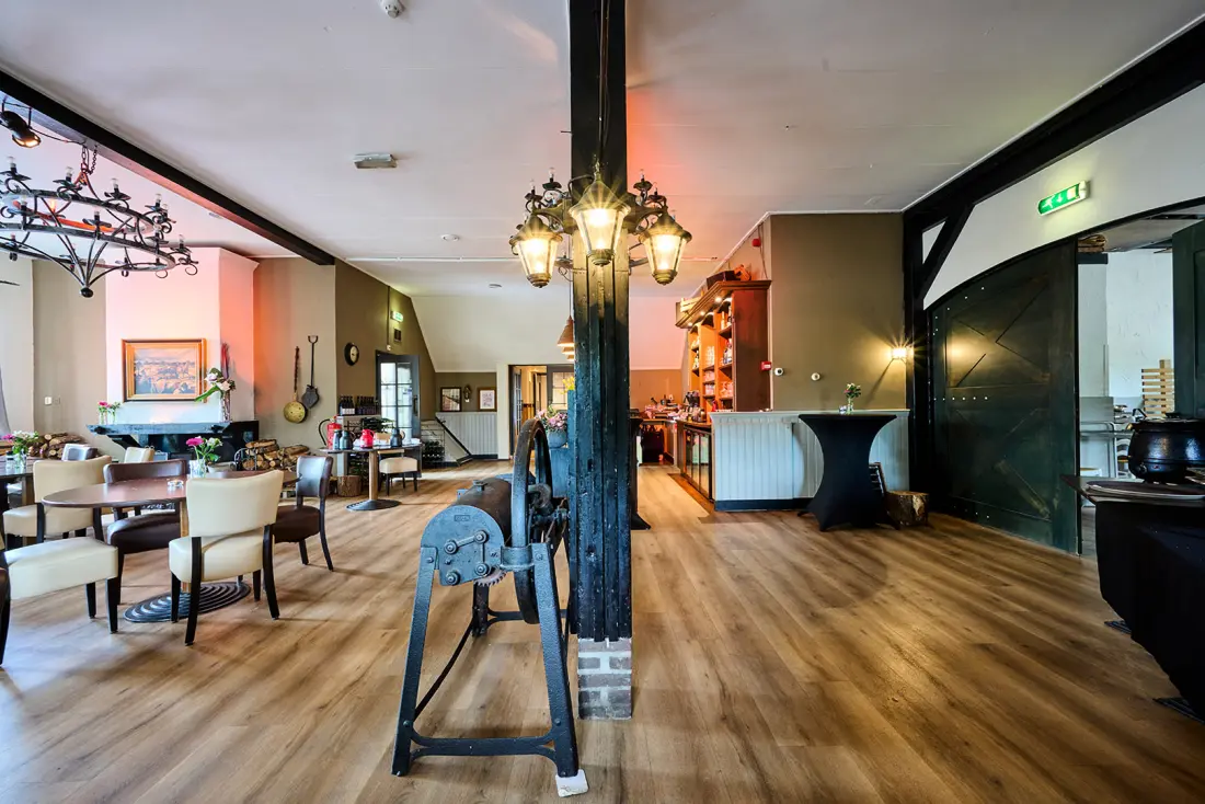 Vakantiepark Sallandshoeve