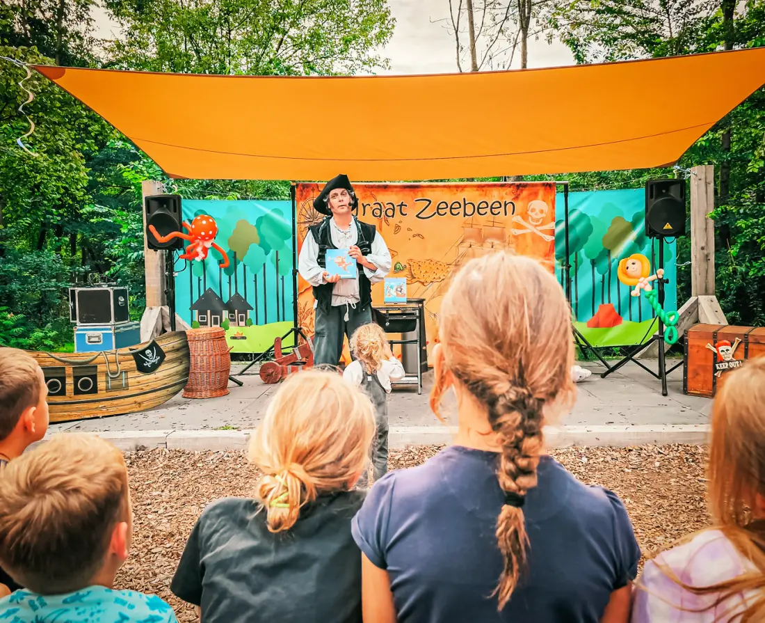 Vakantiepark Sallandshoeve