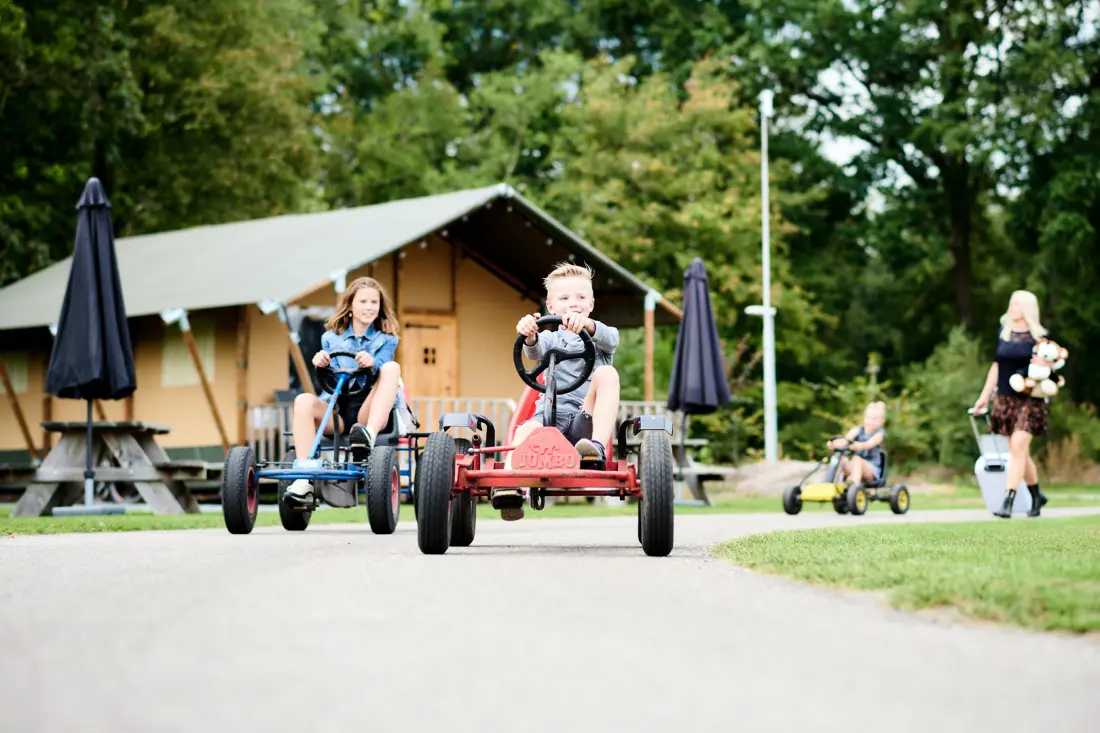 Vakantiepark Sallandshoeve