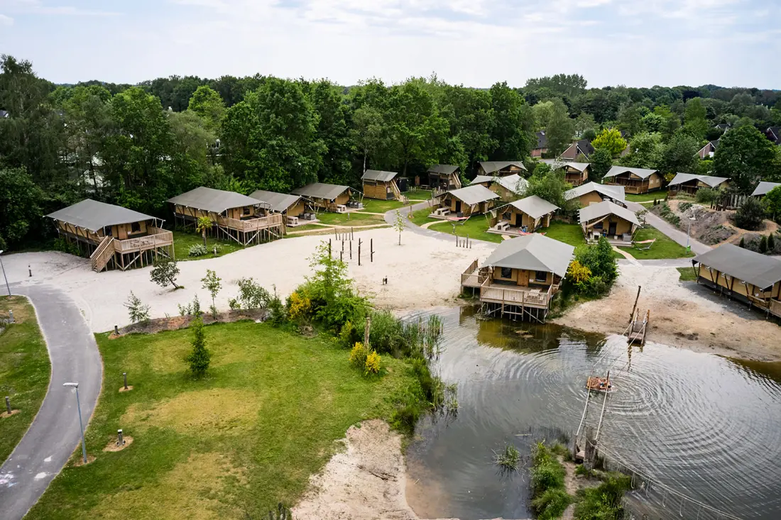 Vakantiepark Sallandshoeve