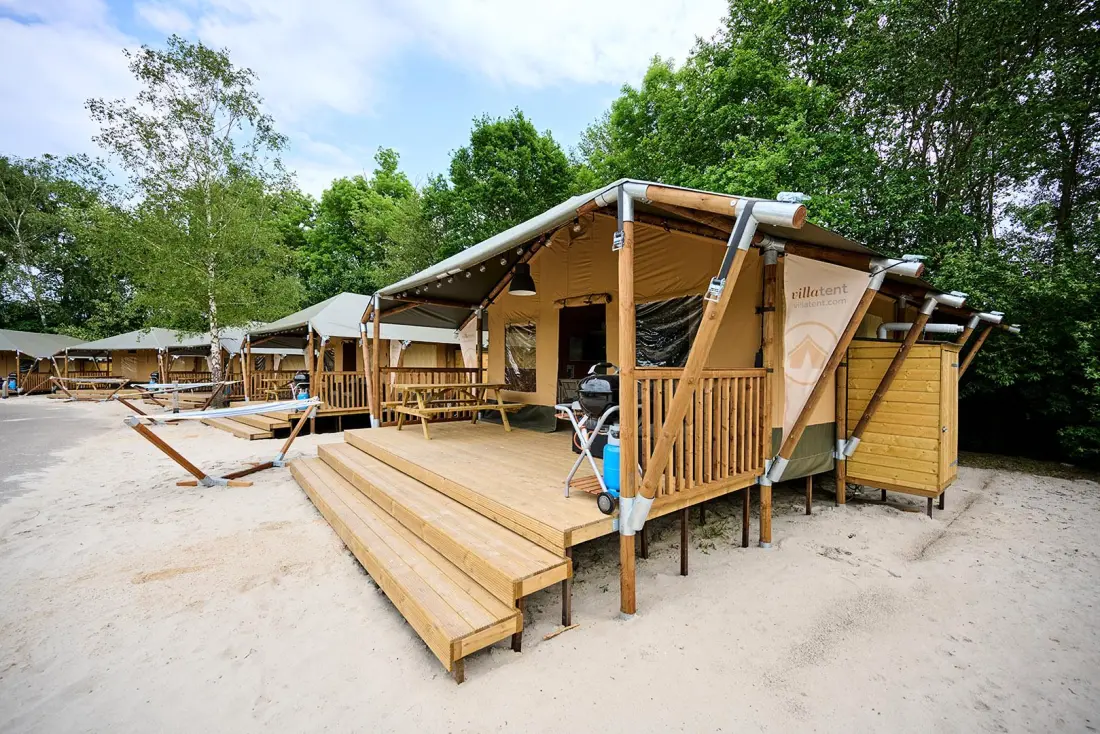 Vakantiepark Sallandshoeve