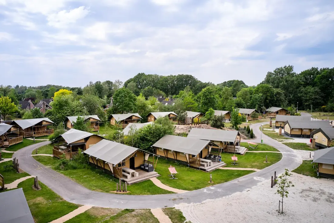 Vakantiepark Sallandshoeve