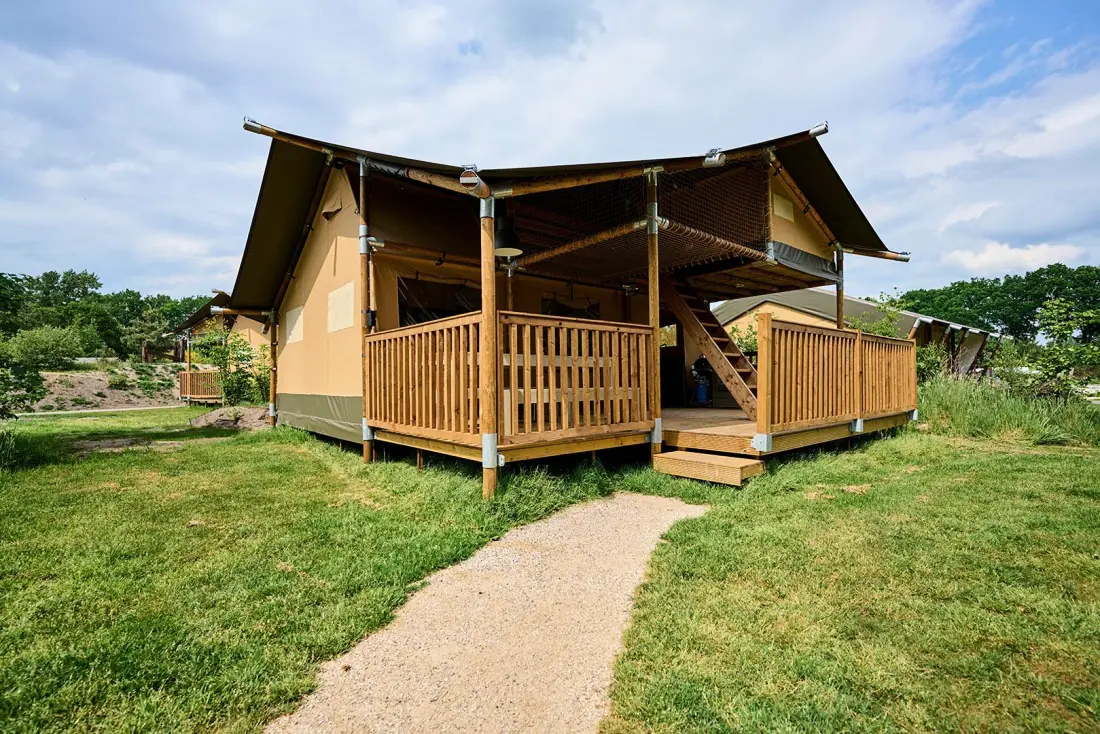 Vakantiepark Sallandshoeve
