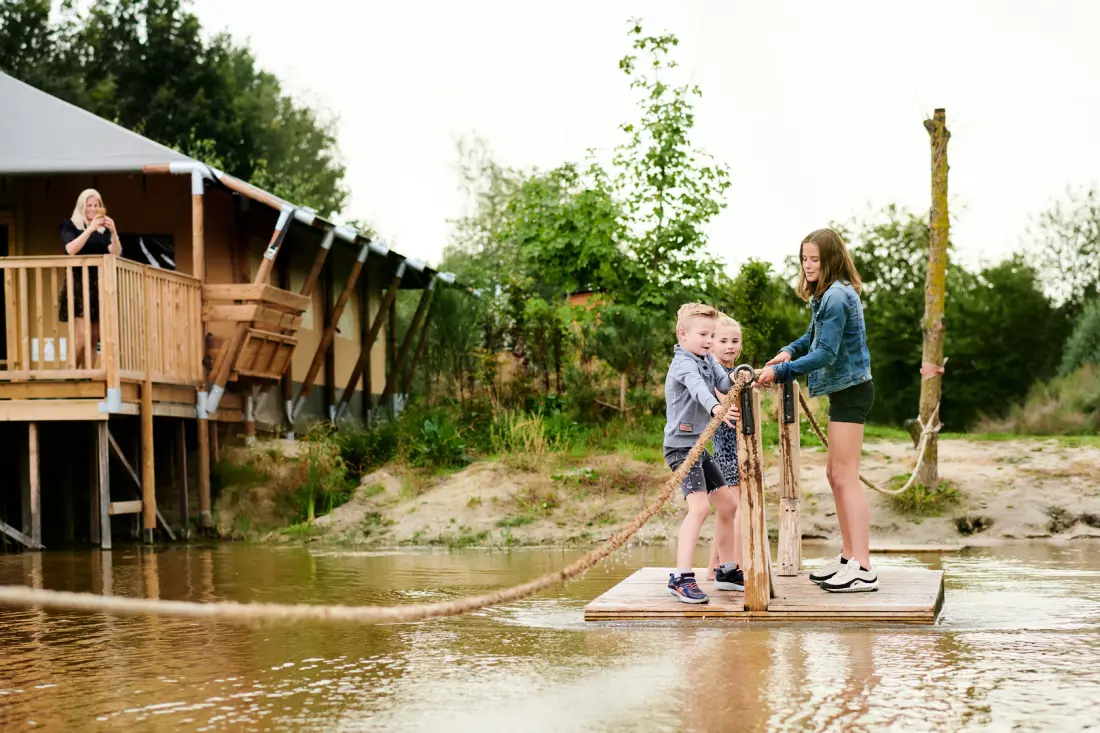 Vakantiepark Sallandshoeve