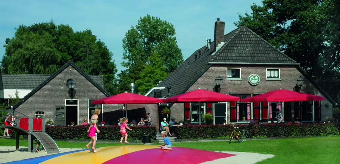 Vakantiepark Sallandshoeve