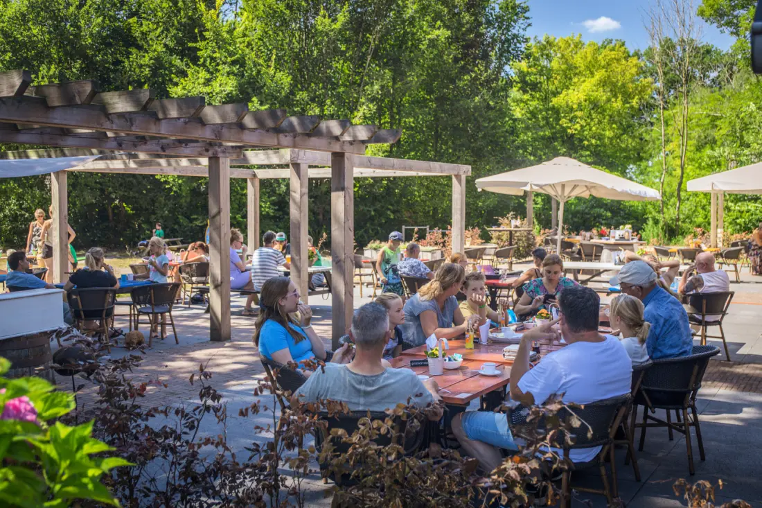Vakantiepark Sallandshoeve
