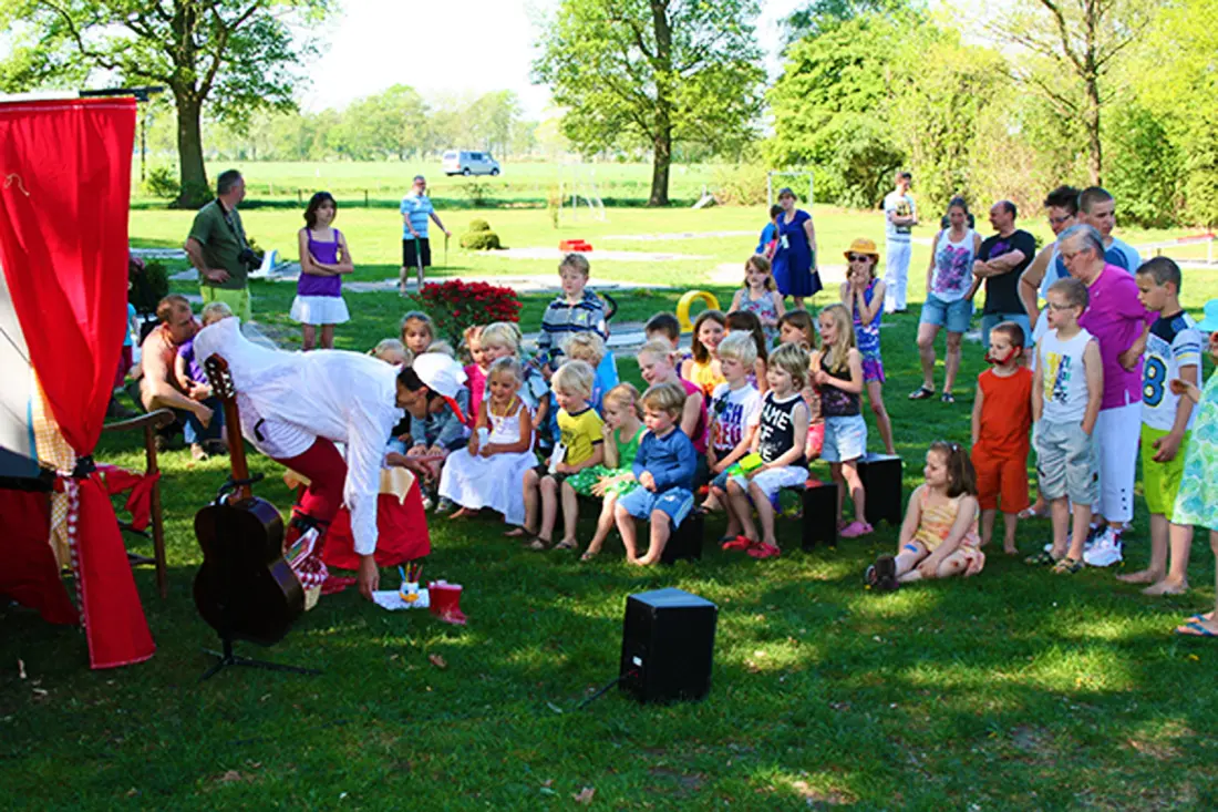 Vakantiepark Sallandshoeve