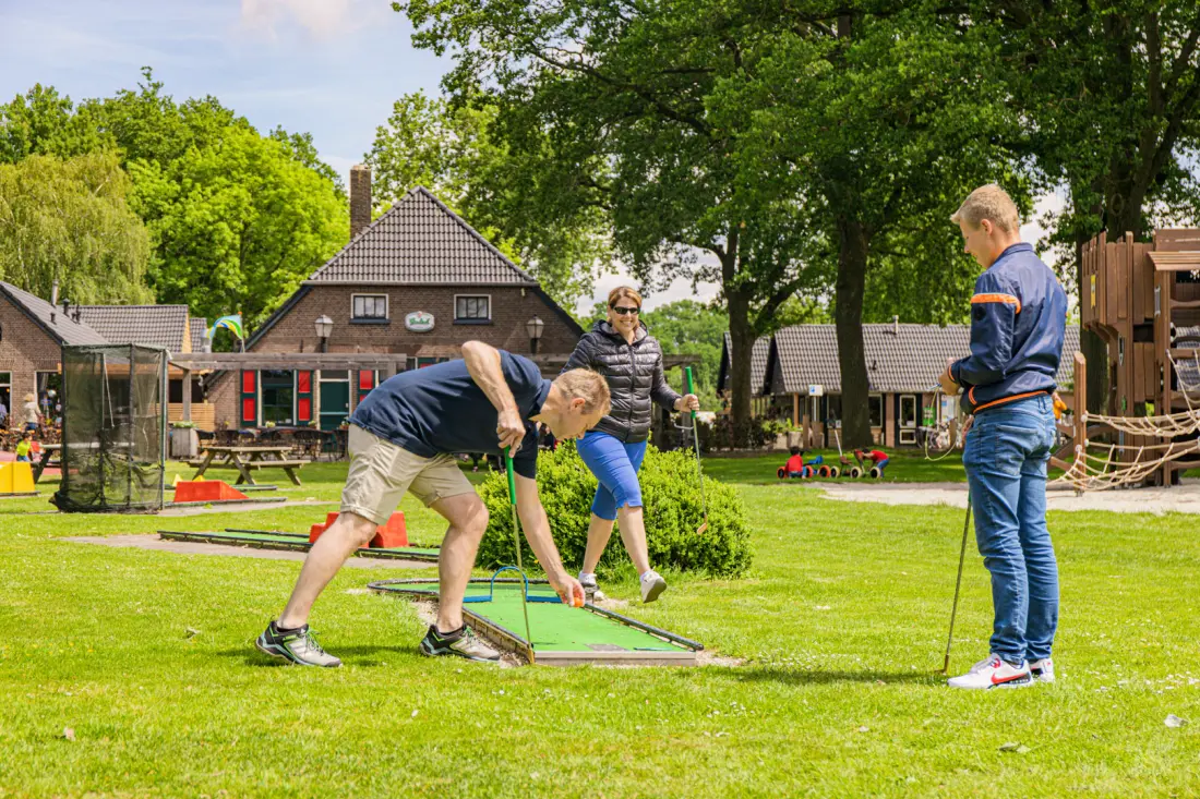 Vakantiepark Sallandshoeve