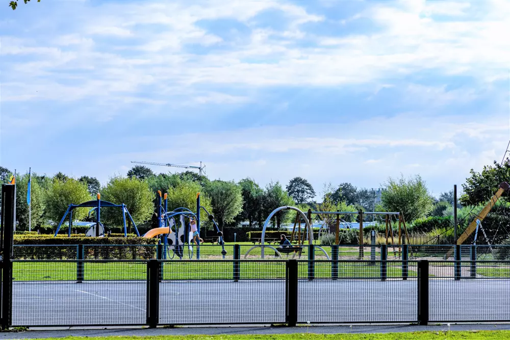 Kustpark Nieuwpoort