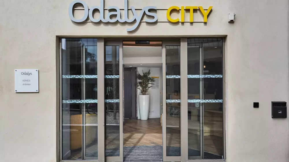 Apart 'hotel Odalys City Nîmes Arenas Palais des Congrès
