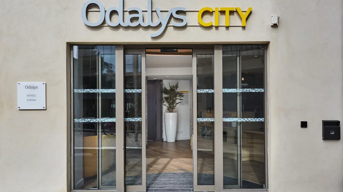 Apart'hotel Odalys City Nîmes Arenas Palais des Congrès