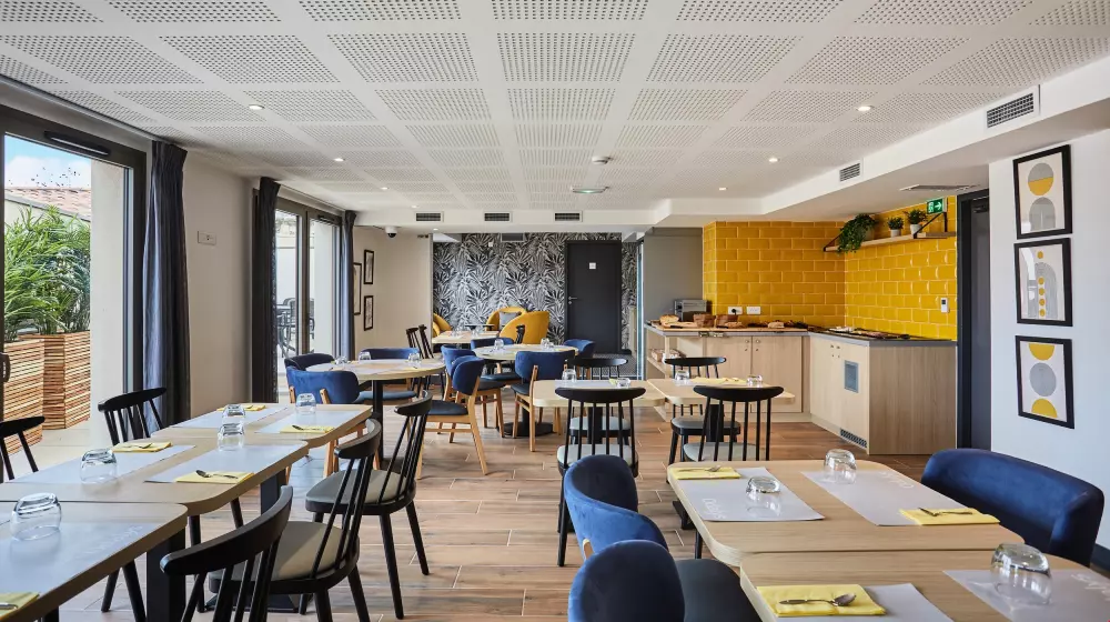 Apart 'hotel Odalys City Nîmes Arenas Palais des Congrès